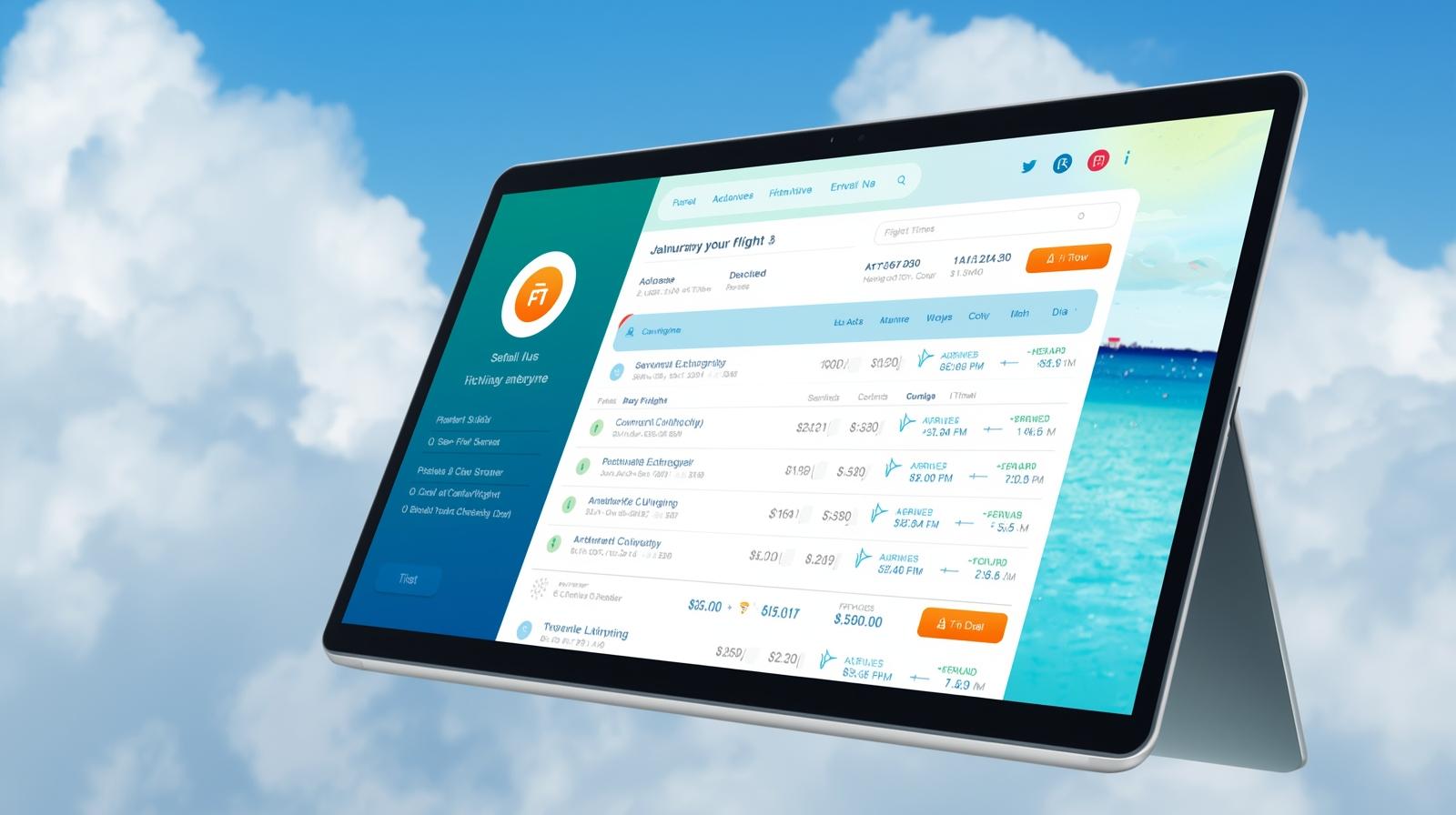 Flight Bookings